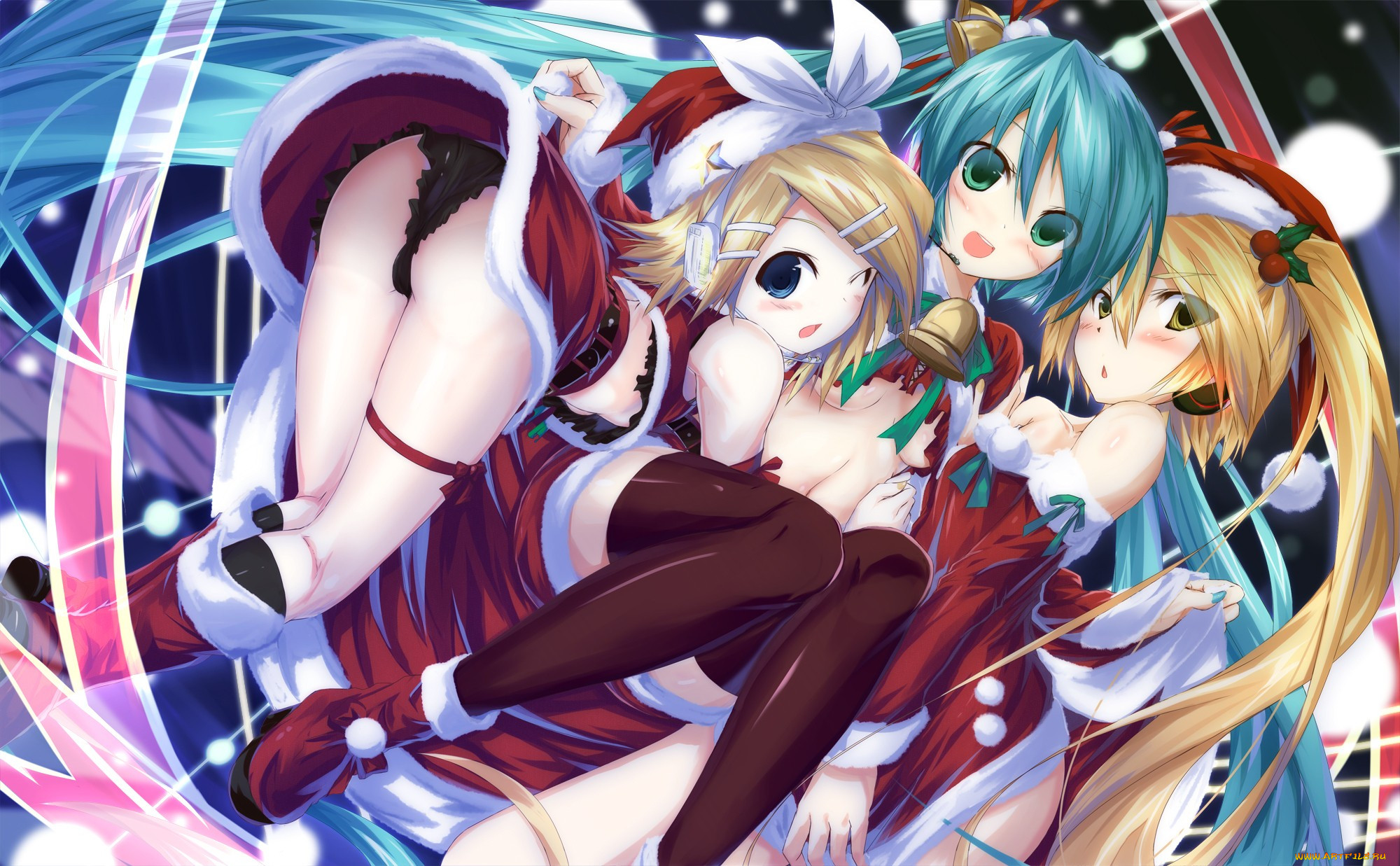 , vocaloid, , , 